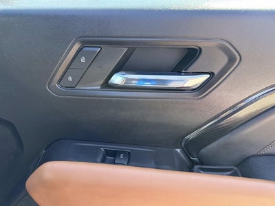 2023 GMC Canyon 4WD Crew Cab Short Box AT4