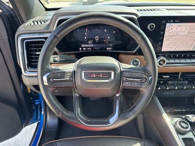 2023 GMC Canyon 4WD Crew Cab Short Box AT4