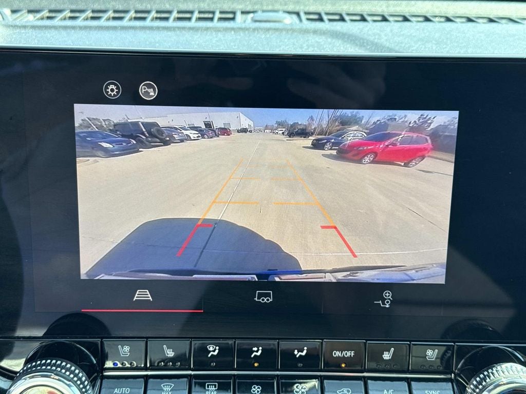 2023 GMC Canyon 4WD Crew Cab Short Box AT4