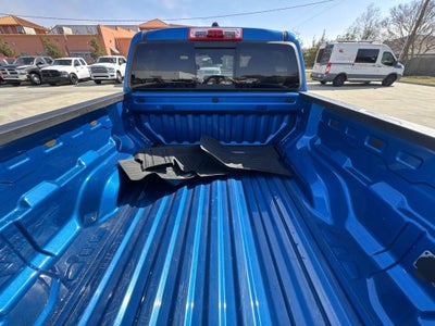 2023 GMC Canyon 4WD Crew Cab Short Box AT4