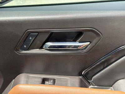2023 GMC Canyon 4WD Crew Cab Short Box AT4