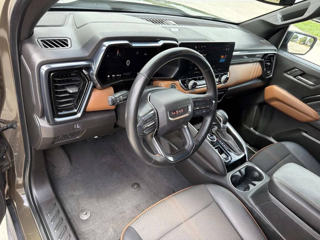 2023 GMC Canyon 4WD Crew Cab Short Box AT4