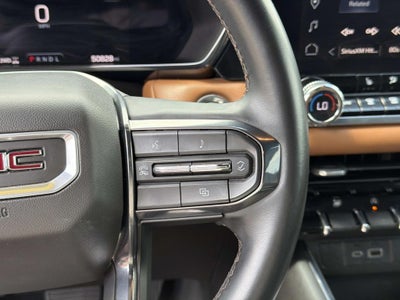 2023 GMC Canyon 4WD Crew Cab Short Box AT4