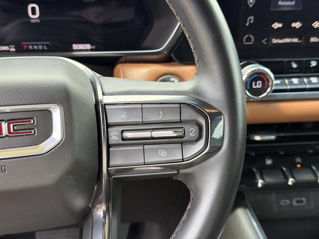 2023 GMC Canyon 4WD Crew Cab Short Box AT4