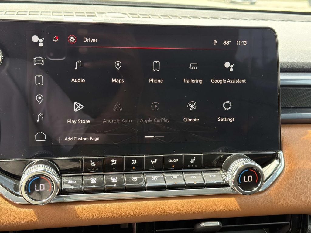 2023 GMC Canyon 4WD Crew Cab Short Box AT4