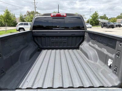 2023 GMC Canyon 4WD Crew Cab Short Box AT4