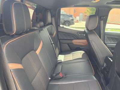 2023 GMC Canyon 4WD Crew Cab Short Box AT4