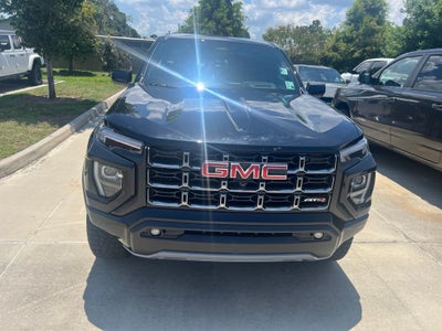 2023 GMC Canyon AT4