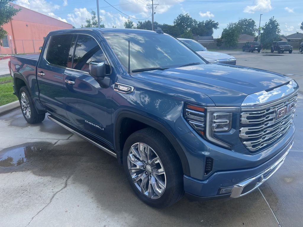 2025 GMC Sierra 2WD Crew Cab Short Box Denali's photo