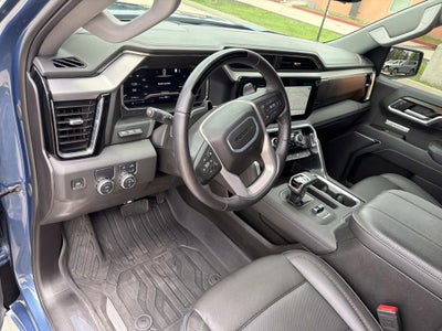 2025 GMC Sierra 1500 2WD Crew Cab Short Box Denali