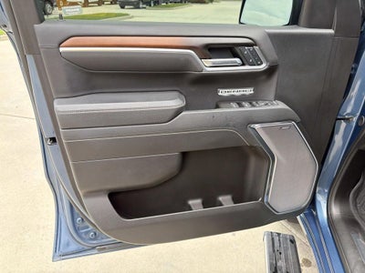 2025 GMC Sierra 1500 2WD Crew Cab Short Box Denali