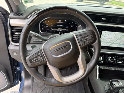 2025 GMC Sierra 1500 2WD Crew Cab Short Box Denali