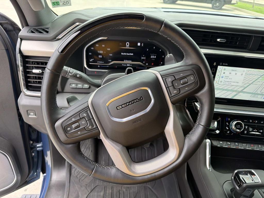 2025 GMC Sierra 1500 2WD Crew Cab Short Box Denali
