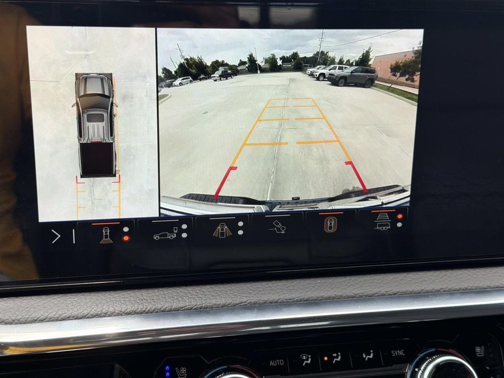 2025 GMC Sierra 1500 2WD Crew Cab Short Box Denali