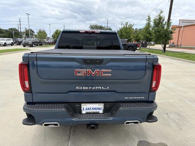 2025 GMC Sierra 1500 2WD Crew Cab Short Box Denali