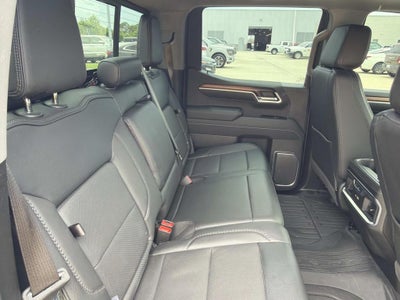 2025 GMC Sierra 1500 2WD Crew Cab Short Box Denali