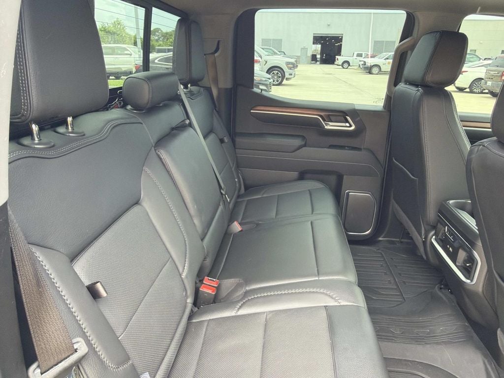 2025 GMC Sierra 1500 2WD Crew Cab Short Box Denali