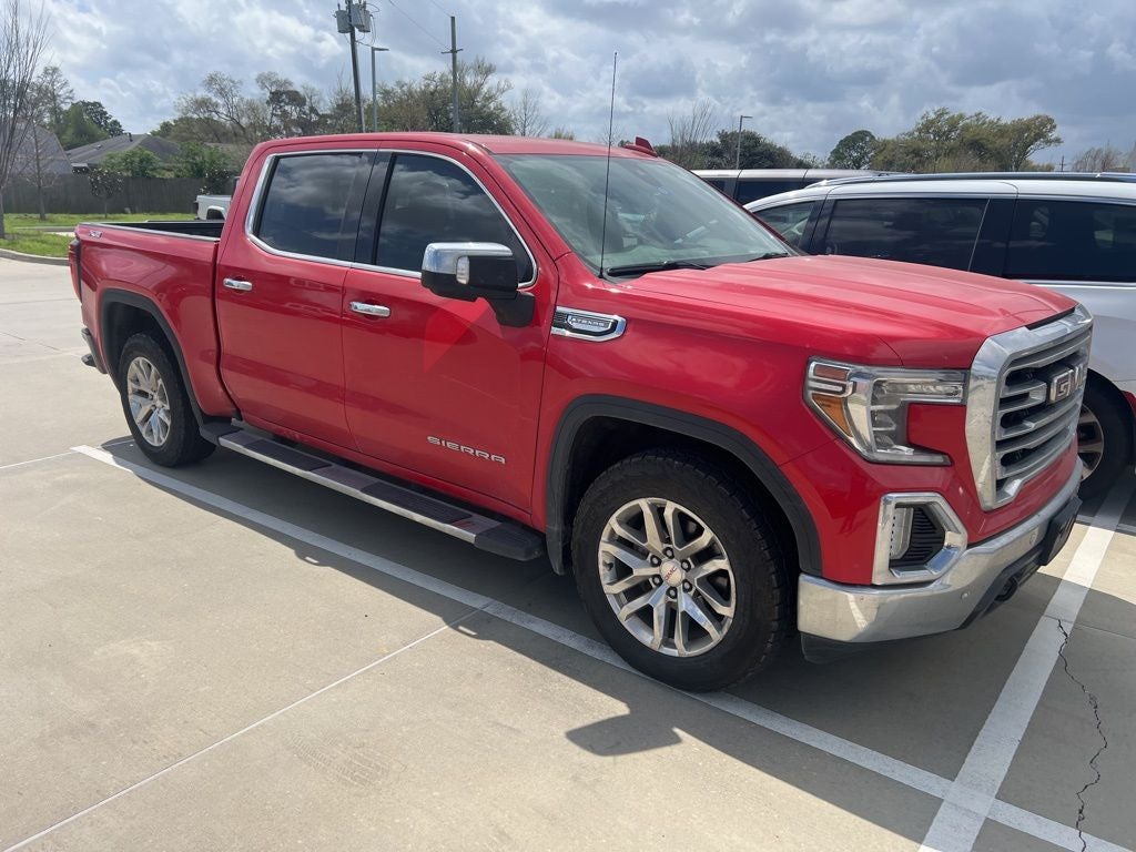 2019 GMC Sierra 1500 SLT
