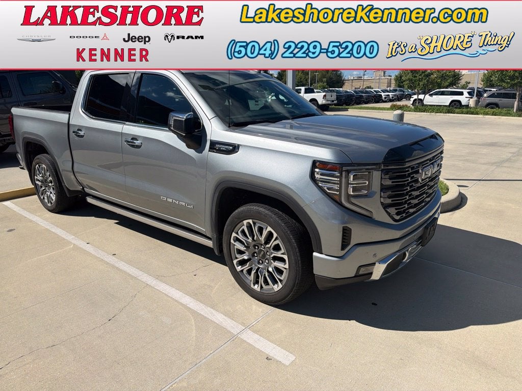 2025 GMC Sierra 1500 Denali Ultimate