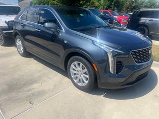 2020 Cadillac XT4 Luxury