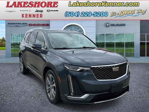 2020 Cadillac XT6 Premium Luxury