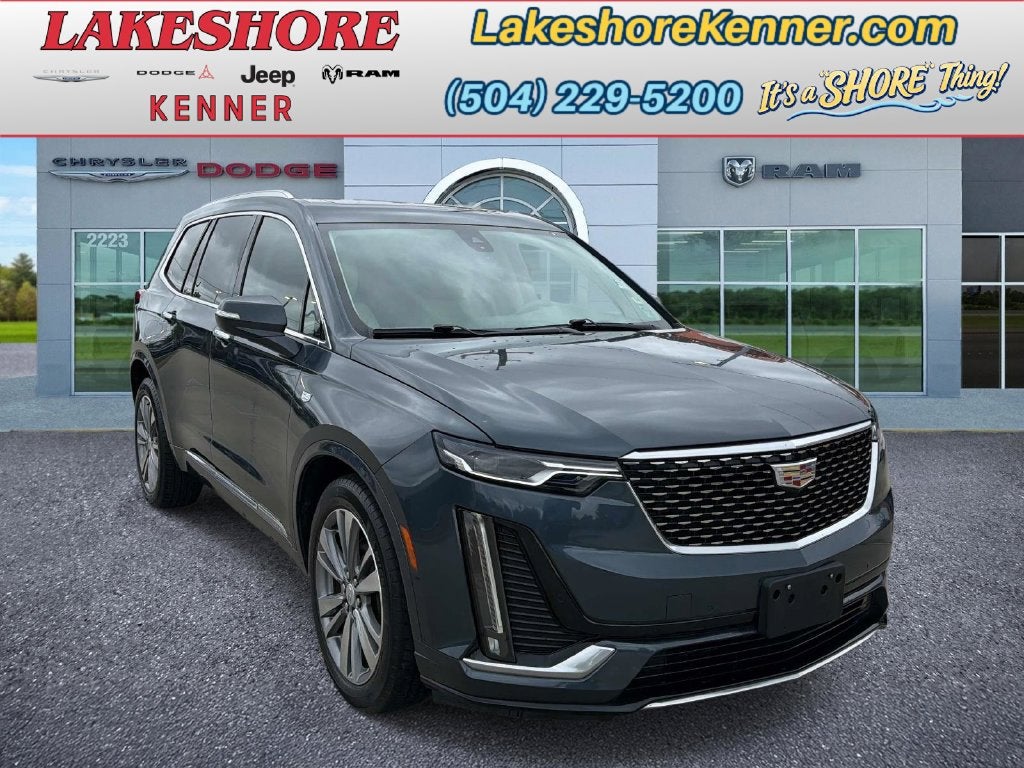 2020 Cadillac XT6 Premium Luxury