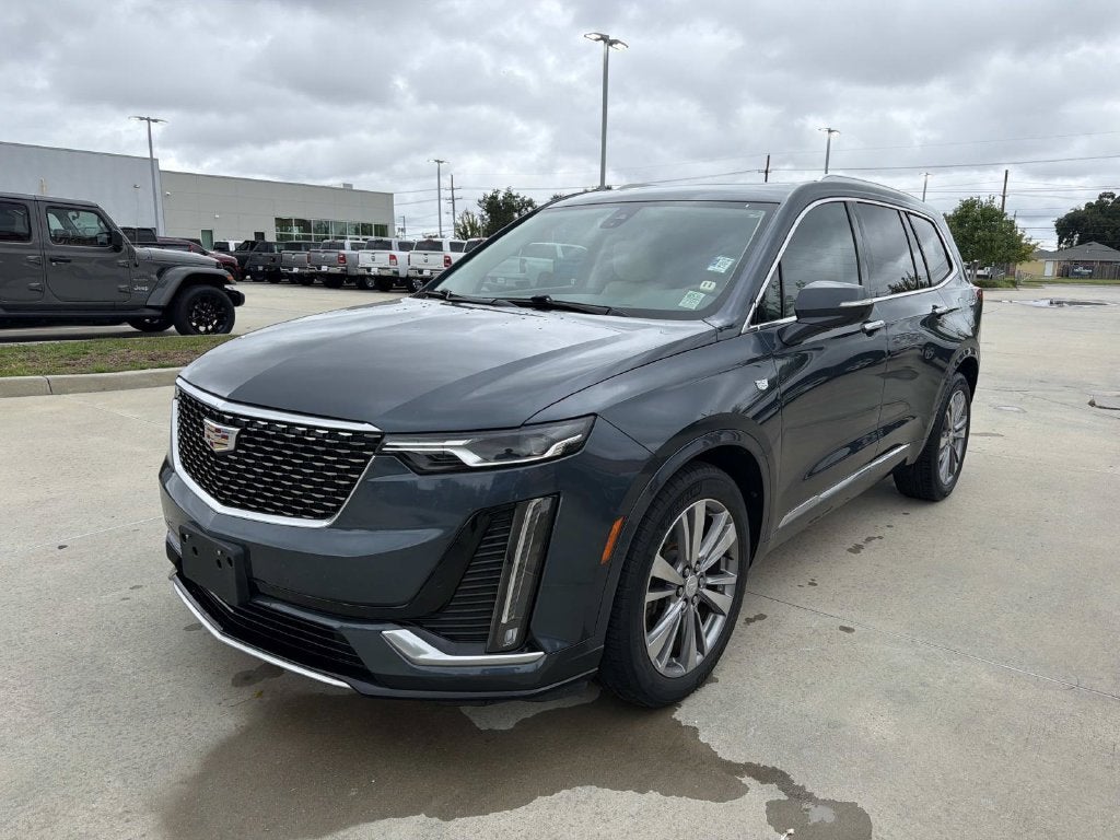 2020 Cadillac XT6 Premium Luxury