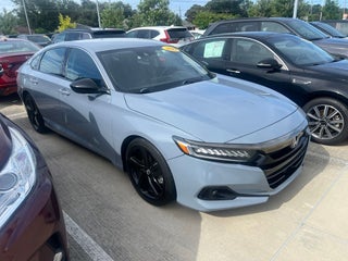 2022 Honda Accord Sport Special Edition