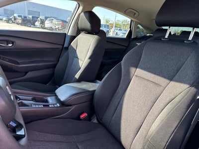 2024 Honda Accord Sedan LX