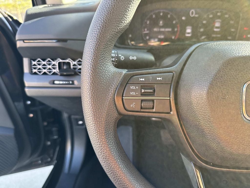 2024 Honda Accord Sedan LX