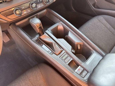 2024 Honda Accord Sedan LX