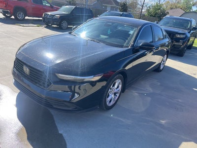 2024 Honda Accord LX