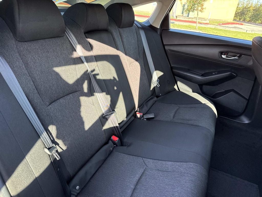 2024 Honda Accord Sedan LX