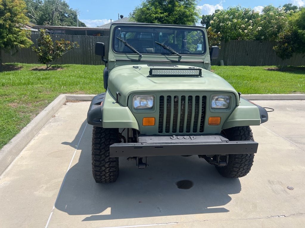 1994 Jeep Wrangler SE