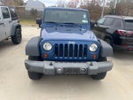 2009 Jeep Wrangler Rubicon