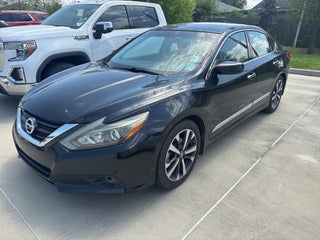 2016 Nissan Altima 2.5 SR