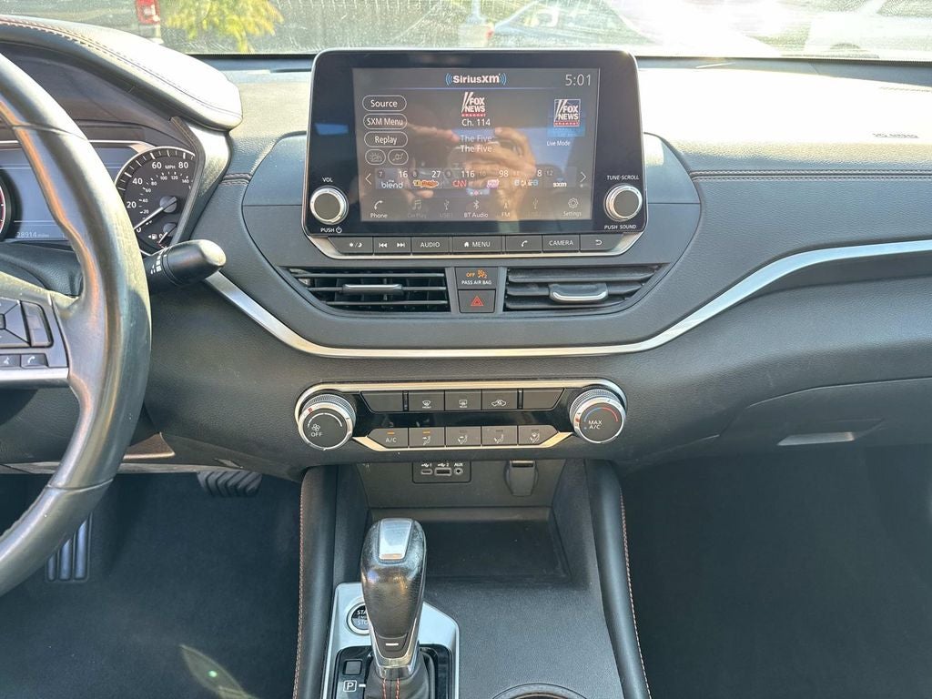 2022 Nissan Altima SR FWD