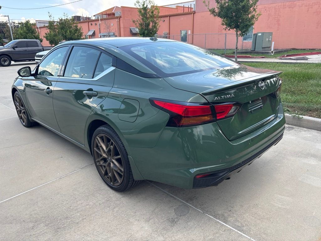 2025 Nissan Altima 2.5 SR