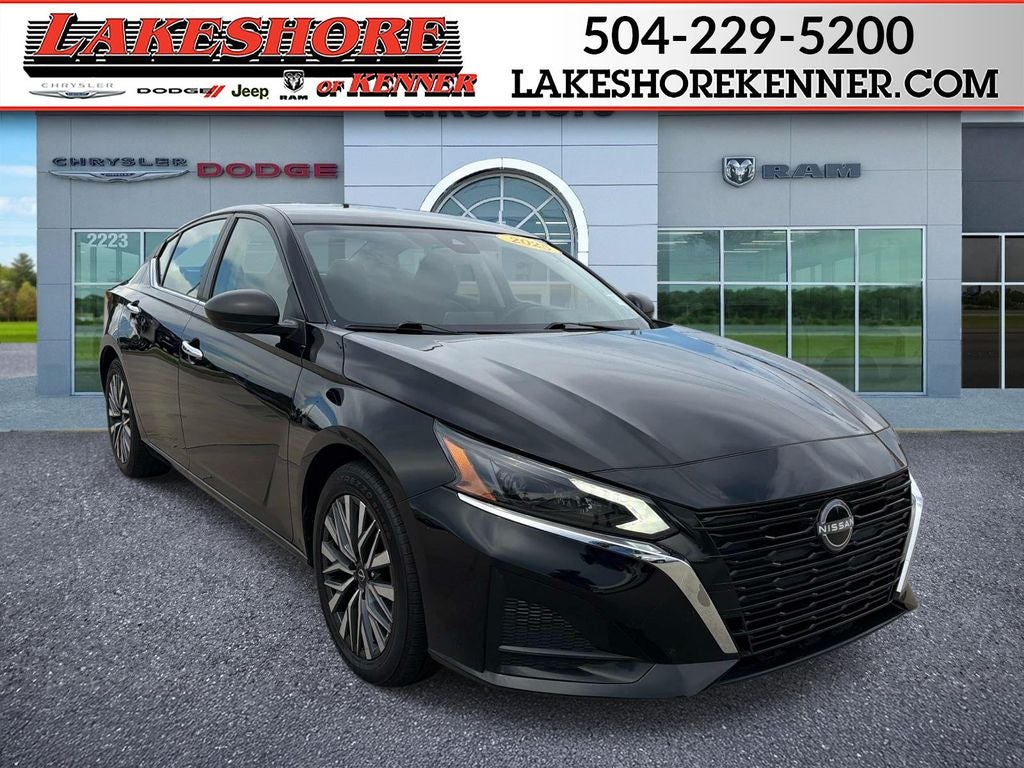 2025 Nissan Altima SV Fwd