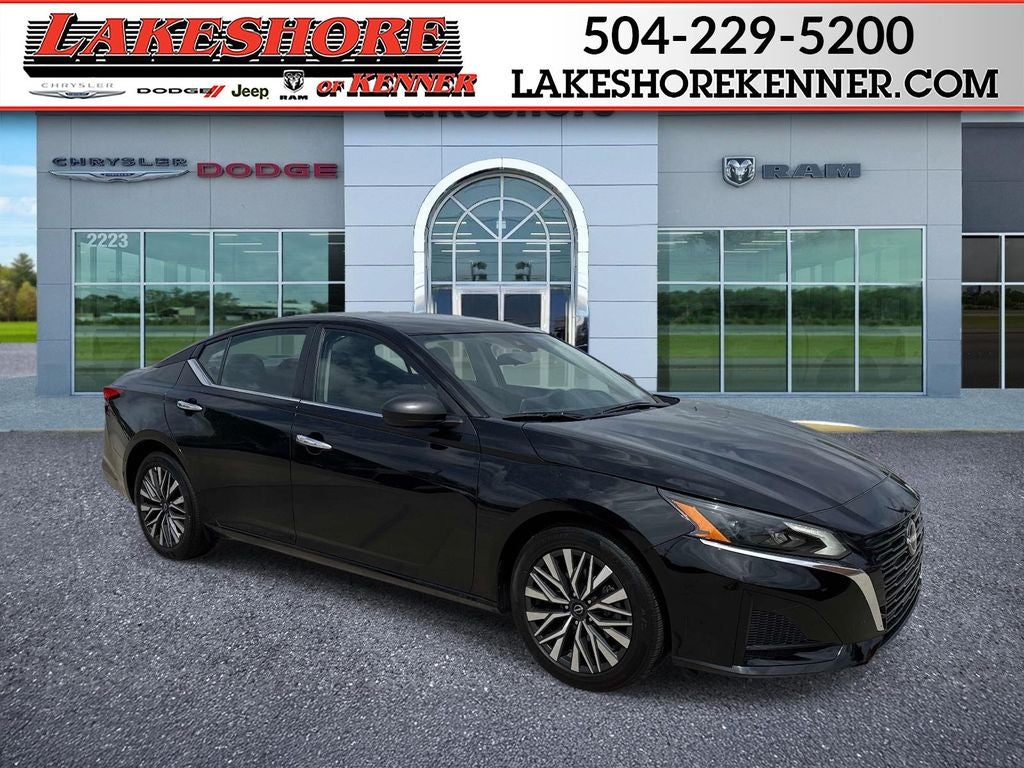 2025 Nissan Altima SV