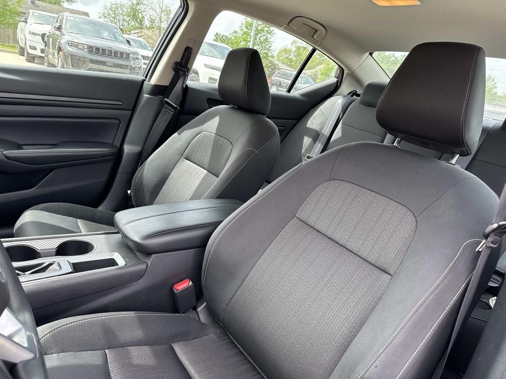 2025 Nissan Altima SV FWD