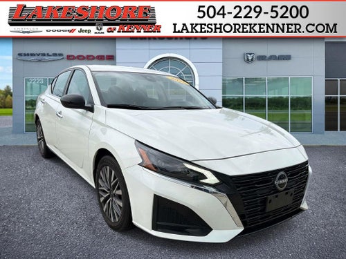 2025 Nissan Altima SV FWD
