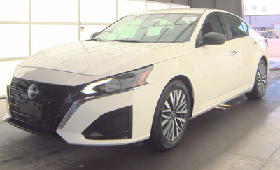 2025 Nissan Altima SV FWD