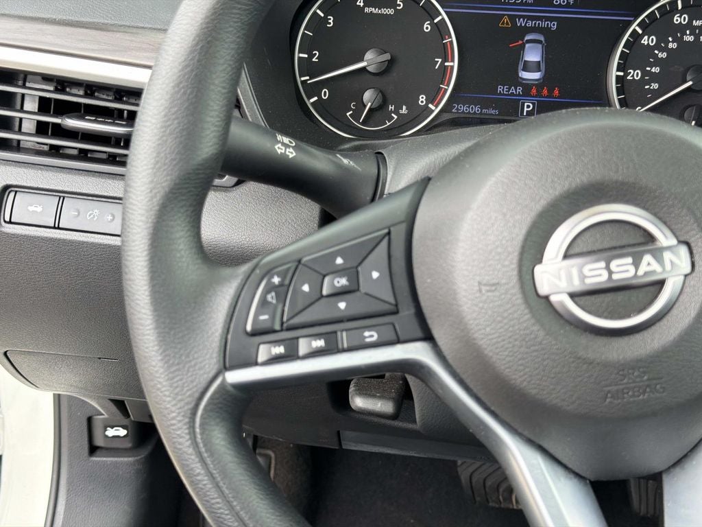 2025 Nissan Altima SV FWD