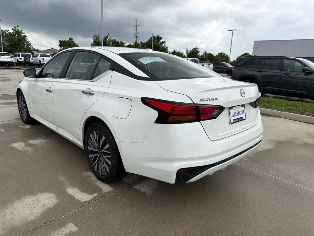 2025 Nissan Altima SV FWD