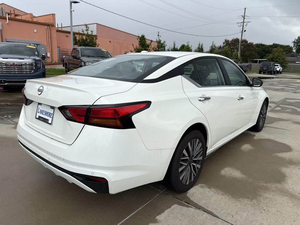2025 Nissan Altima SV FWD