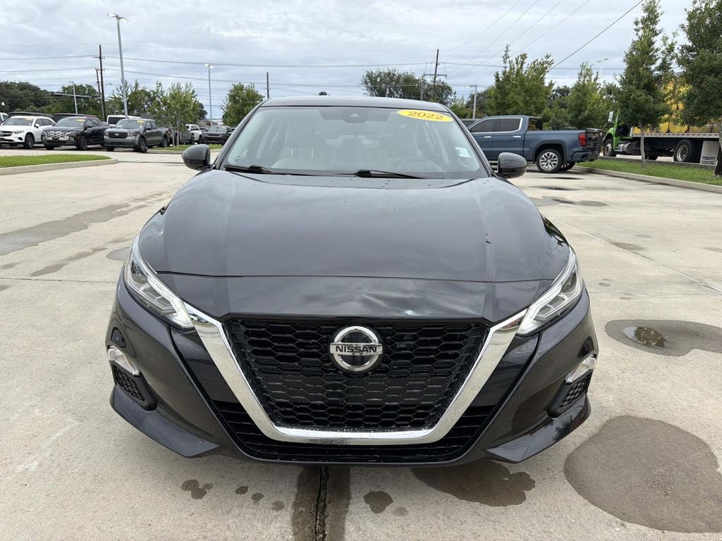 2022 Nissan Altima SV FWD