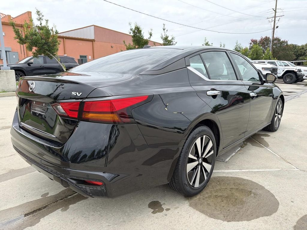 2022 Nissan Altima SV FWD