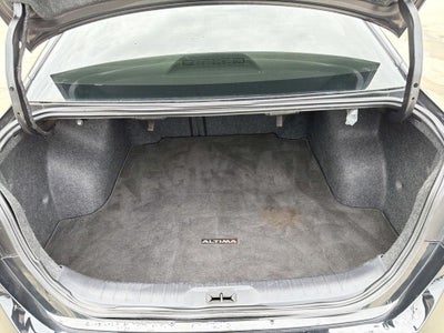 2022 Nissan Altima SV FWD