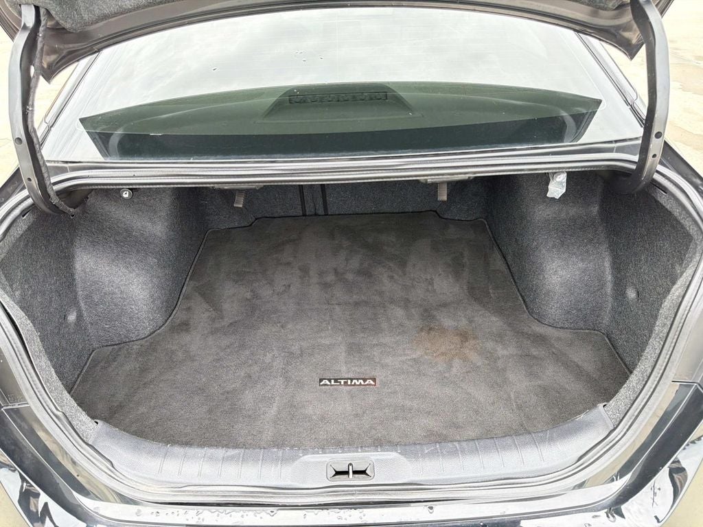 2022 Nissan Altima SV FWD